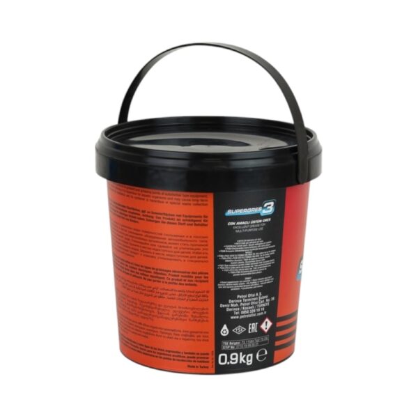 Petrol Ofisi SUPERGRES 3 0.9 KG 2