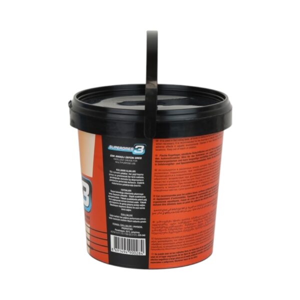 Petrol Ofisi SUPERGRES 3 0.9 KG 3