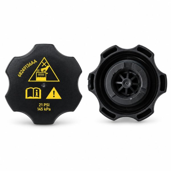 Radyatör Ek Depo Kapağı Egea - OEM No: 53330779 Radyatör Ek Depo Kapağı Egea - OEM No: 53330779