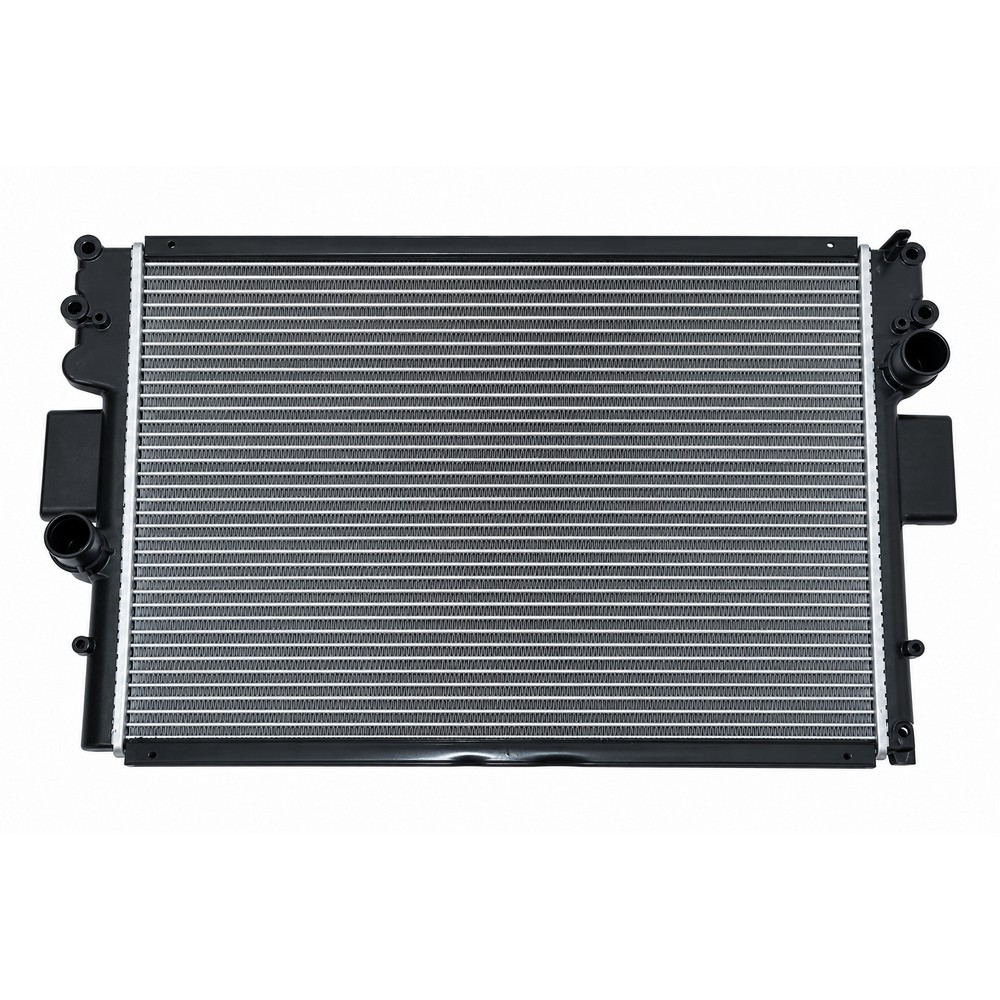 RADYATÖR F1C 35C15/50C15 IVECO 504045487 - OEM No: 504084141-Y
