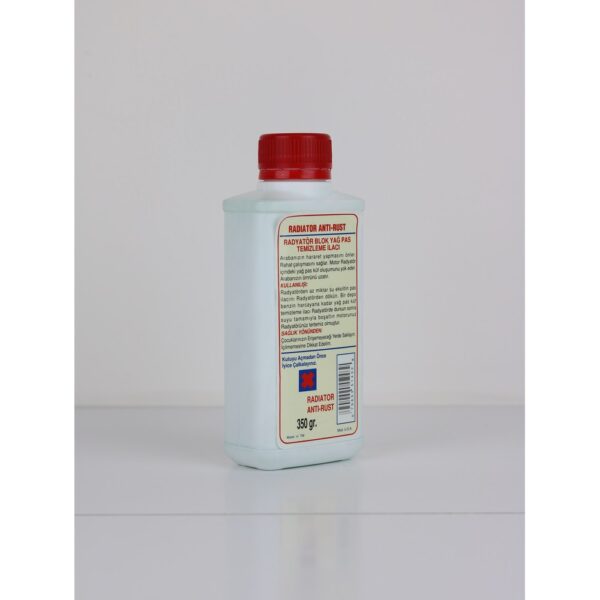 Radyatör Motor Içi Yağ Kireç Küf Temizleyici 350 Gr. Holtis 4