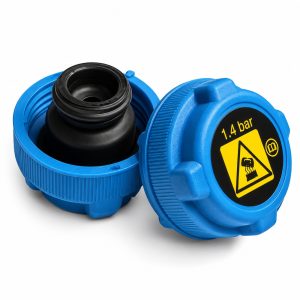 Radyatör Yedek Su Depo Kapagi Boxer Iii Jumper Iii Ducato Iii 2.2Hdi Euro 4 / Euro 5 Motor Bipper Nemo 1.4Hdi 1.3Hdi Doblo Albea Linea Fiorino 1.3Jtd 1.4 8V Mavi - OEM No: 46799364