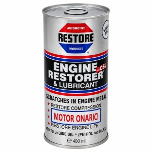 Restore Motor Onarıcı 400 ml Motor Yağı Katkısı