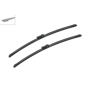 SİLECEK SÜPÜRGE 70C15 35C15 DAILY 2014-> IVECO TAKIM - OEM No: 5801607103-TK