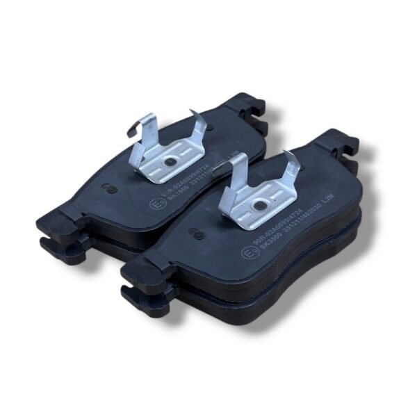 Skudo, Exper, Jumpy Ön Balata Takımı - Oem No: 1680791780 Skudo, Exper, Jumpy Ön Balata Takımı - Oem No: 1680791780
