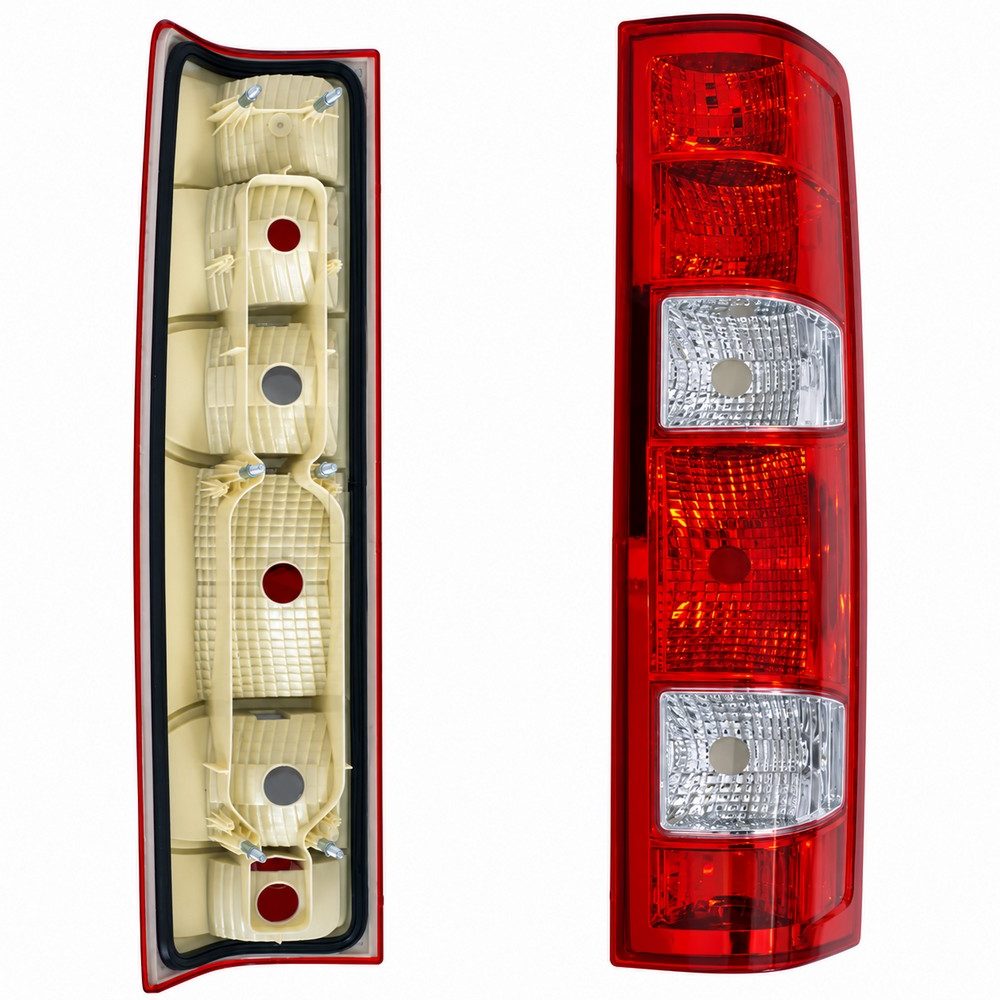 Stop Komple Sağ 35C15 Panelvan IVECO - OEM No: 69500590-Y