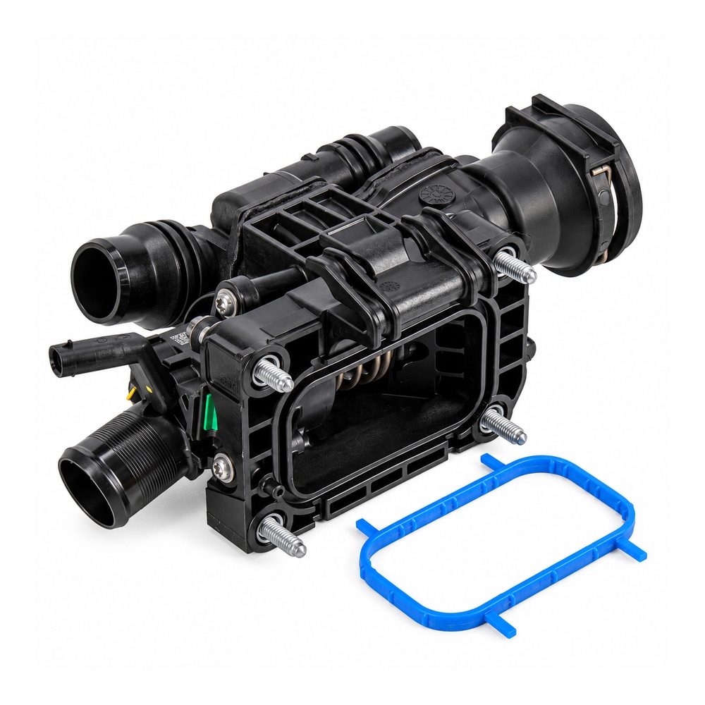 Termostat Doblo V Orji̇nal - OEM No: 9812113780