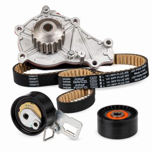 TRİGER KİTİ+DEVİRDAİM P208-P308-P2008-PARTNER TEPEE-BERLINGO-C3-C4-DS4-BMAX-CMAX-FIESTA 1.6HDİ - OEM No: PSA-1684448180