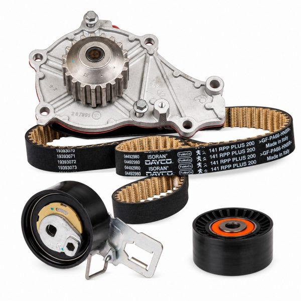 TRİGER KİTİ+DEVİRDAİM P208-P308-P2008-PARTNER TEPEE-BERLINGO-C3-C4-DS4-BMAX-CMAX-FIESTA 1.6HDİ - OEM No: PSA-1684448180