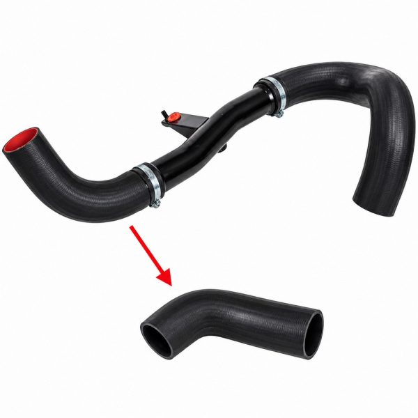 Turbo Hortumu (Kucuk) Metal Boru Hariç Ducato Iıı 2.3 EURO5 2011- - OEM No: 1366816080-K