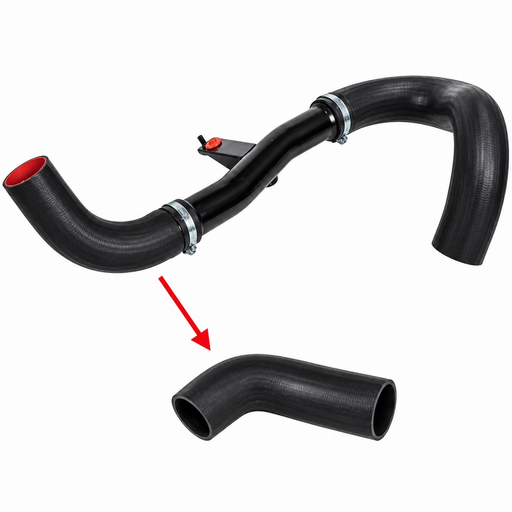 Turbo Hortumu (Kucuk) Metal Boru Hariç Ducato Iıı 2.3 EURO5 2011- - OEM No: 1366816080-K