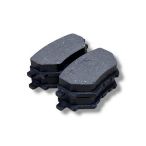 Fiat Doblo V (5) Arka Balata Takımı - Oem No: 1609000680