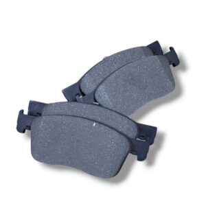 Skudo, Exper, Jumpy Ön Balata Takımı - Oem No: 1680791780 - Görsel 4