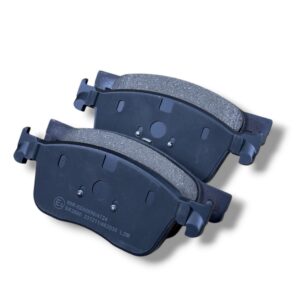 Skudo, Exper, Jumpy Ön Balata Takımı - Oem No: 1680791780 - Görsel 3