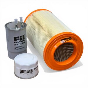 Ducato III. 2.3 Euro 5 2006 sonrası - Filtre Bakım Seti - Görsel 3