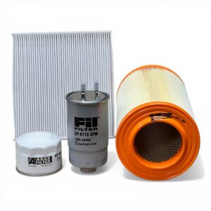 Ducato III. 2.3 Euro 5 2006 sonrası - Filtre Bakım Seti - Görsel 4