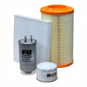 Ducato III. 2.3 Euro 5 2006 sonrası - Filtre Bakım Seti