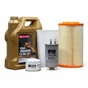 Ducato III. 2.3 Euro 5 2006 sonrası - Filtre Bakım Seti + Yağ - Görsel 4