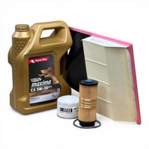 Iveco Daily 2.3 Euro 5 F1A - Filtre Bakım Seti + Yağ - Görsel 3