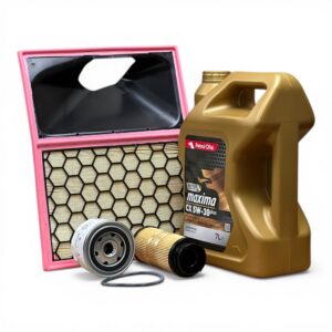 Iveco Daily 2.3 Euro 5 F1A - Filtre Bakım Seti + Yağ