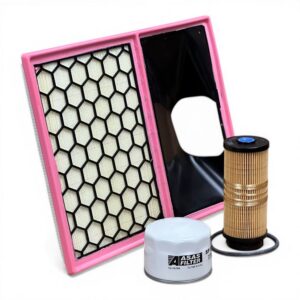 Iveco Daily 2.3 Euro 5 F1A - Filtre Bakım Seti - Görsel 4