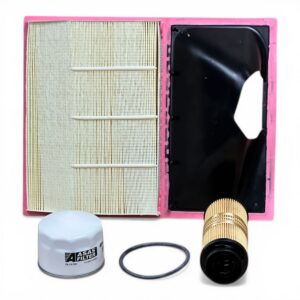 Iveco Daily 2.3 Euro 5 F1A - Filtre Bakım Seti - Görsel 3