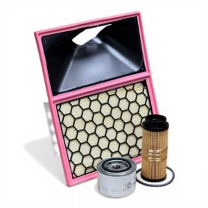 Iveco Daily 2.3 Euro 5 F1A - Filtre Bakım Seti