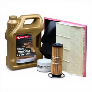 Iveco Daily 2.3 Euro 6 F1A - Filtre Bakım Seti + Yağ - Görsel 2