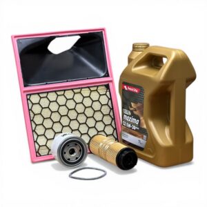 Iveco Daily 2.3 Euro 6 F1A - Filtre Bakım Seti + Yağ