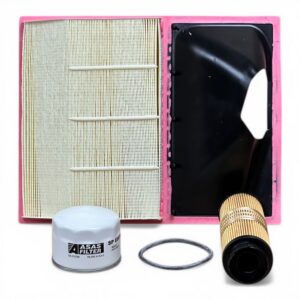 Iveco Daily 2.3 Euro 6 F1A - Filtre Bakım Seti - Görsel 4