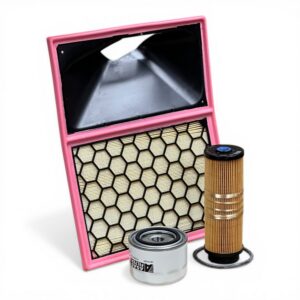 Iveco Daily 2.3 Euro 6 F1A - Filtre Bakım Seti