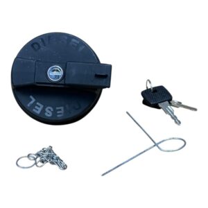 Iveco Daily Eurocargo 35C11, 35C13 Depo Kapağı - Oem No: 2993923 - Görsel 3