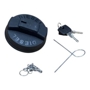 Iveco Daily Eurocargo 35C11, 35C13 Depo Kapağı - Oem No: 2993923 - Görsel 4