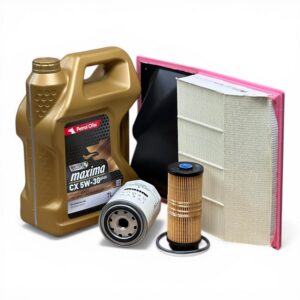 Iveco Daily 3.0 Euro 5 F1C - Filtre Bakım Seti + Yağ - Görsel 2