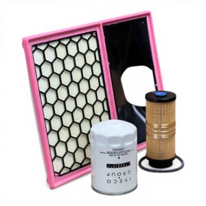 Iveco Daily 3.0 Euro 5 F1C - Filtre Bakım Seti - Görsel 4