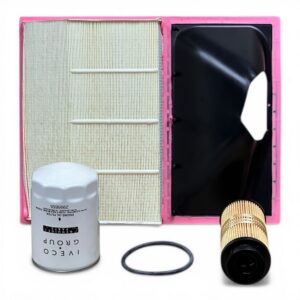 Iveco Daily 3.0 Euro 5 F1C - Filtre Bakım Seti - Görsel 3