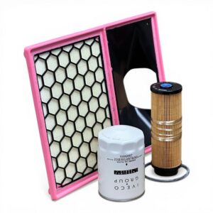 Iveco Daily 3.0 Euro 6 F1C - Filtre Bakım Seti - Görsel 2