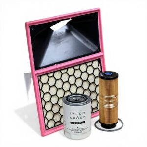 Iveco Daily 3.0 Euro 6 F1C - Filtre Bakım Seti