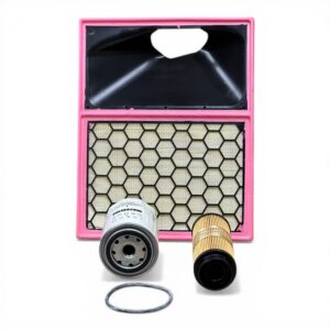 Iveco Daily 3.0 Euro 6 F1C - Filtre Bakım Seti - Görsel 3