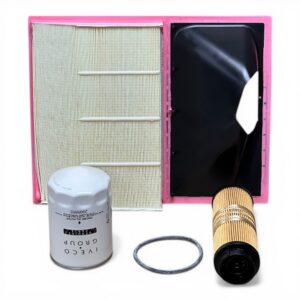 Iveco Daily 3.0 Euro 6 F1C - Filtre Bakım Seti - Görsel 4