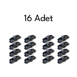 Doblo, Linea, Egea, Fiorino 1.3 Multijet Dizel Subap Piyano Tuşu 16 Adet (1 Takım) - Oem No: 422006410 - Görsel 4