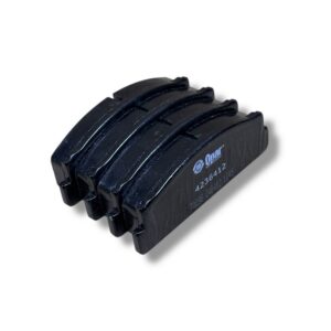 Opar Şahin Doğan Kartal Ön Fren Balata Takımı - Oem No: 4236412 - Görsel 3