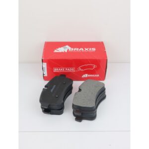 Iveco Daıly 2006 Sonrası 35C13/35C15 Arka Balata Takımı - Oem No: 42555917-B - Görsel 3