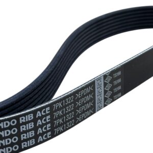 Iveco Daily 35C13 F1A Kanallı V Kayışı / 7PK1322 - Oem No: 504000413 - Görsel 3