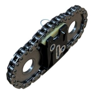 Fiat Ducato 2.3 Euro 4-5 Eksantrik Ayar Zinciri Arka Set - Oem No: 504068388 - Görsel 4