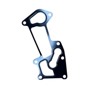 Iveco Daily C15 3.0 EGR Soğutucusu Kapağı - Oem No: 504351882 - Görsel 2