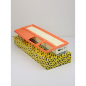 Opar Fiat, Opel, Ford 1.3 Uyumlu Hava Filtresi - Oem No: 51775324E - Görsel 2