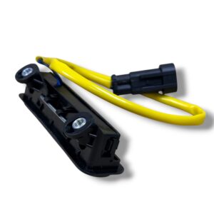 Fiat Doblo 2009-2015 Bagaj Açma Düğmesi - Oem No: 51829929 - Görsel 4