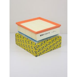 Opar Fiat Doblo 3 1.6 Hava Filtresi - Oem No: 51830174E - Görsel 2