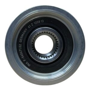 Fiat Ducato, Iveco Daily, Fuso Canter, Temsa Prestij Alternatör Kasnağı - Oem No: 5350233510 - Görsel 2